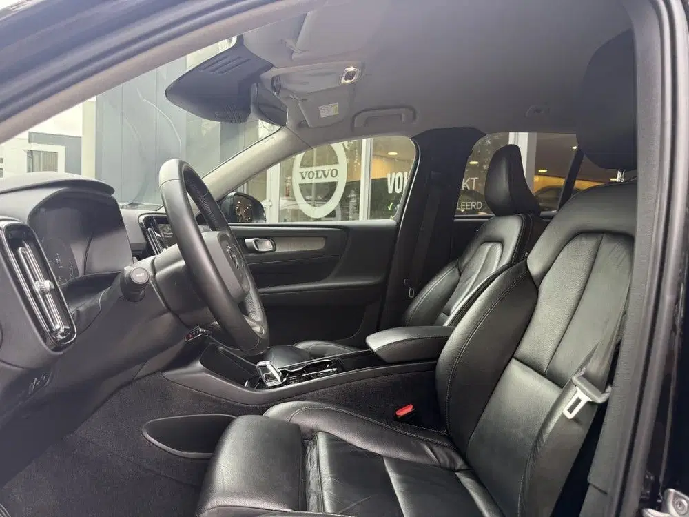 Volvo XC40 T4 Recharge Inscription uit 2021, foto 10