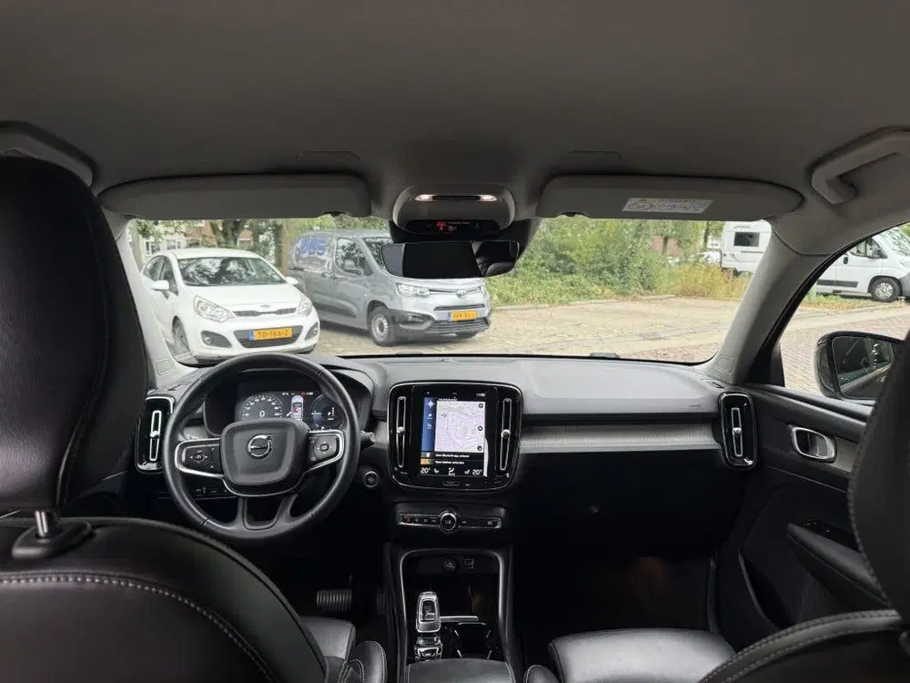 Volvo XC40 T4 Recharge Inscription uit 2021, foto 11