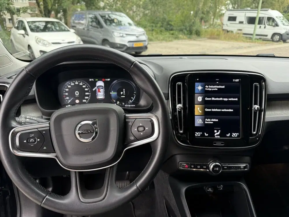 Volvo XC40 T4 Recharge Inscription uit 2021, foto 12