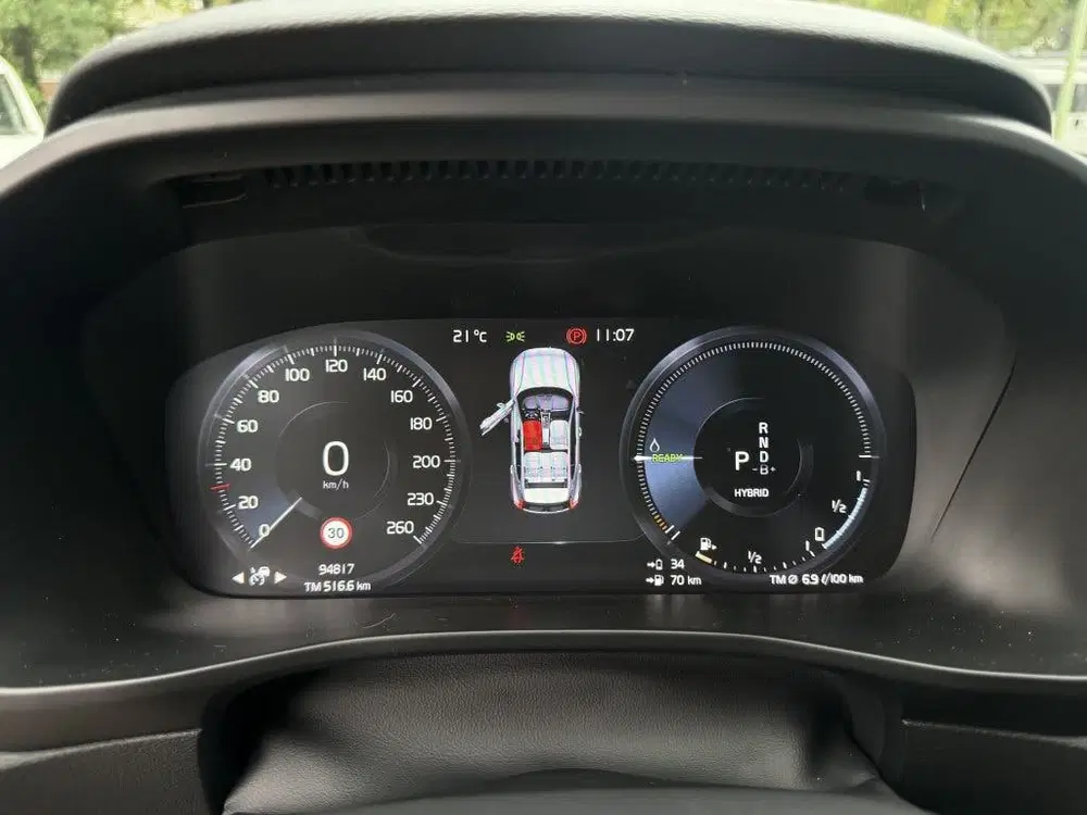 Volvo XC40 T4 Recharge Inscription uit 2021, foto 13