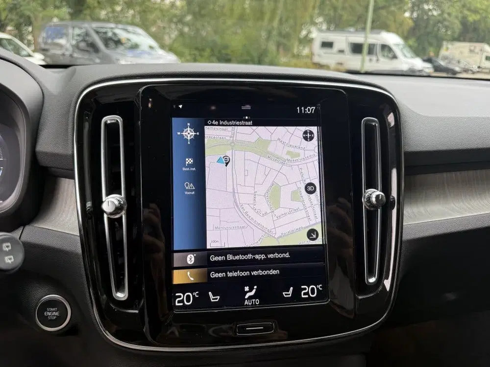 Volvo XC40 T4 Recharge Inscription uit 2021, foto 14