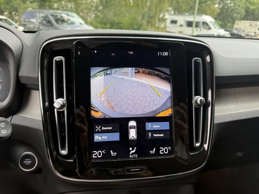 Volvo XC40 T4 Recharge Inscription uit 2021, foto 16