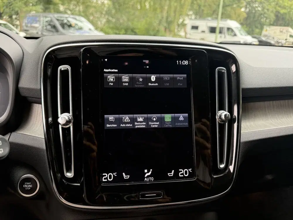 Volvo XC40 T4 Recharge Inscription uit 2021, foto 17
