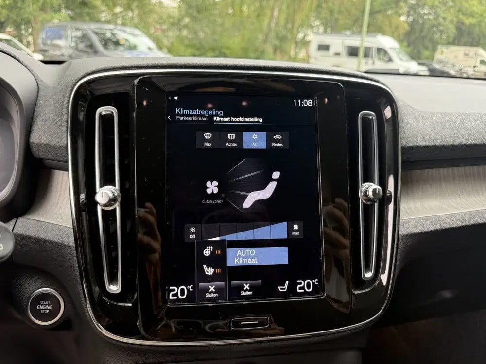 Volvo XC40 T4 Recharge Inscription uit 2021, foto 18