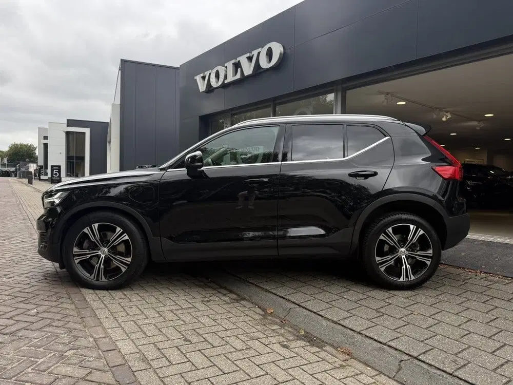 Volvo XC40 T4 Recharge Inscription uit 2021, foto 2