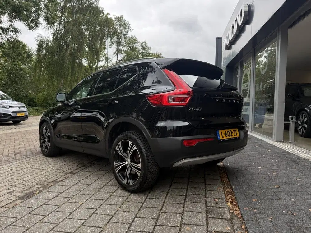 Volvo XC40 T4 Recharge Inscription uit 2021, foto 3