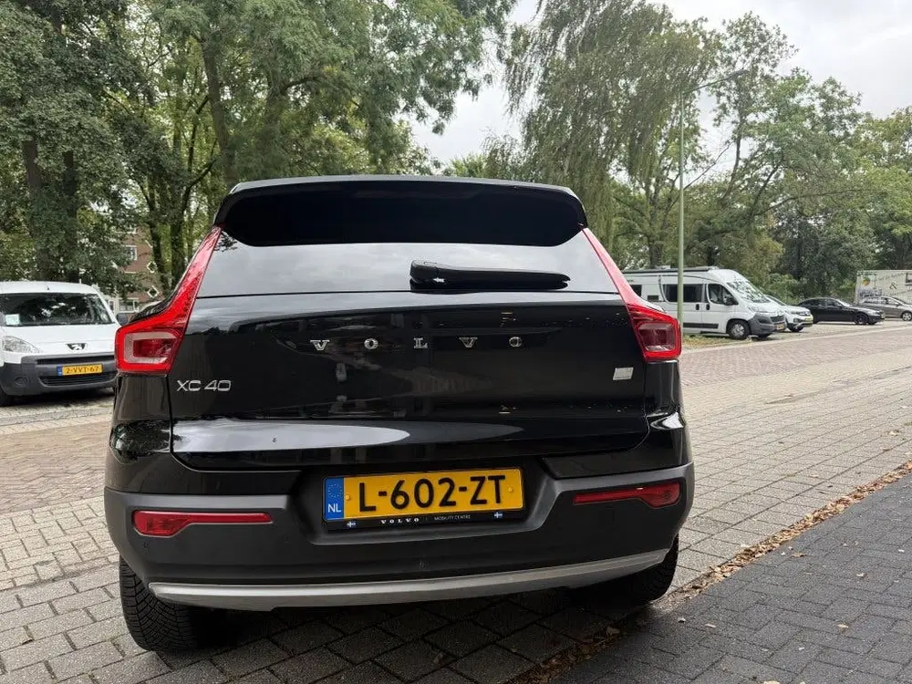 Volvo XC40 T4 Recharge Inscription uit 2021, foto 4