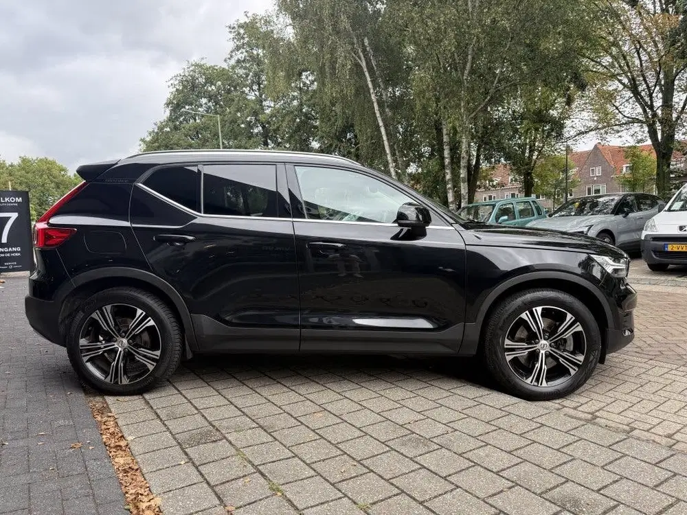 Volvo XC40 T4 Recharge Inscription uit 2021, foto 6