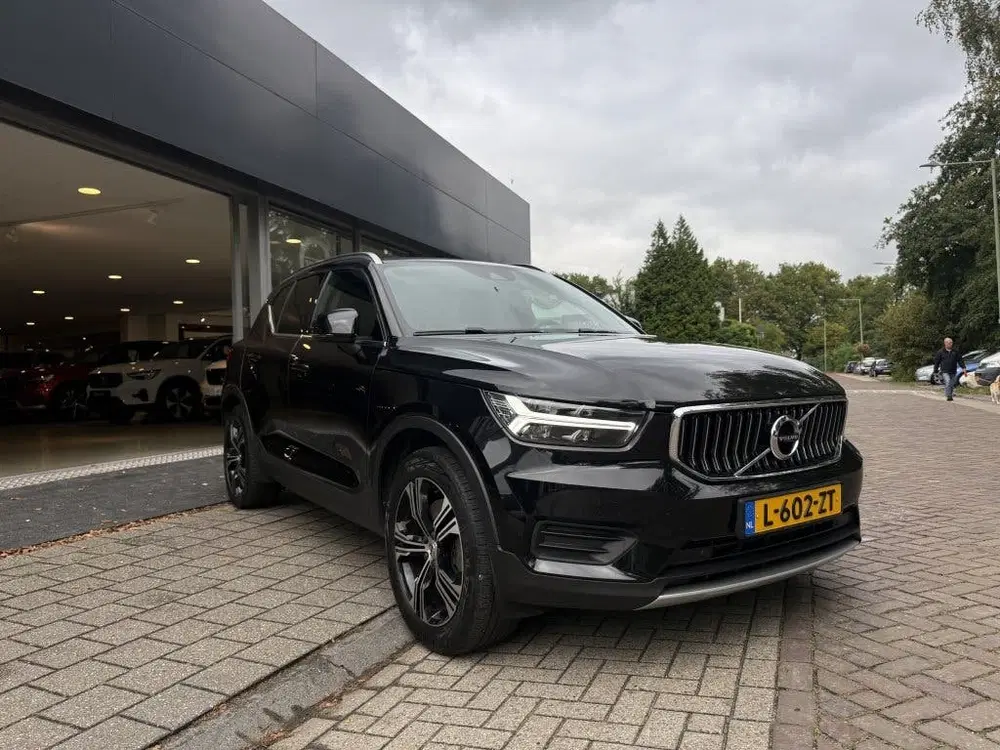 Volvo XC40 T4 Recharge Inscription uit 2021, foto 7