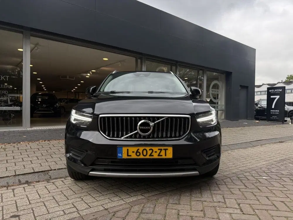 Volvo XC40 T4 Recharge Inscription uit 2021, foto 8