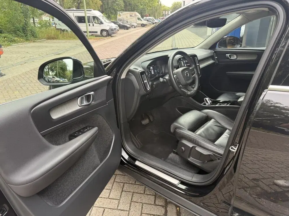 Volvo XC40 T4 Recharge Inscription uit 2021, foto 9