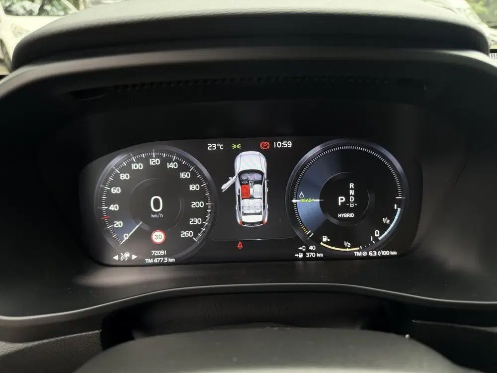 Volvo XC40 T5 Ultimate Bright uit 2022, foto 13
