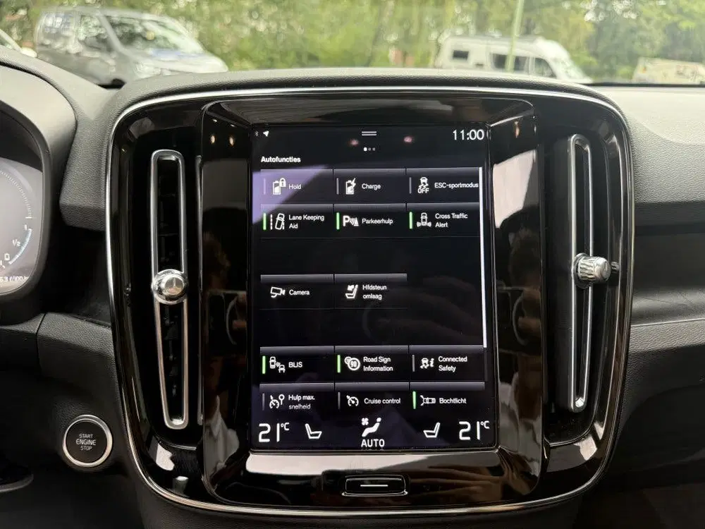 Volvo XC40 T5 Ultimate Bright uit 2022, foto 15