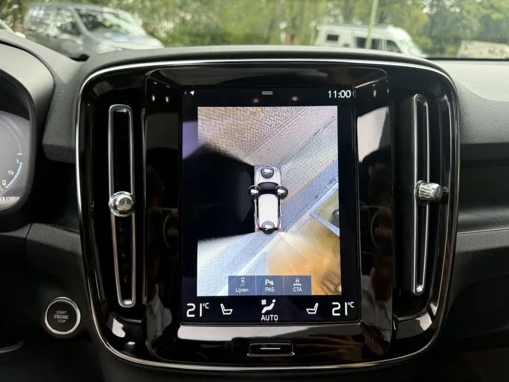 Volvo XC40 T5 Ultimate Bright uit 2022, foto 16