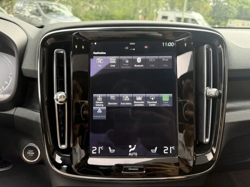 Volvo XC40 T5 Ultimate Bright uit 2022, foto 17