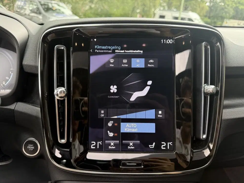 Volvo XC40 T5 Ultimate Bright uit 2022, foto 18