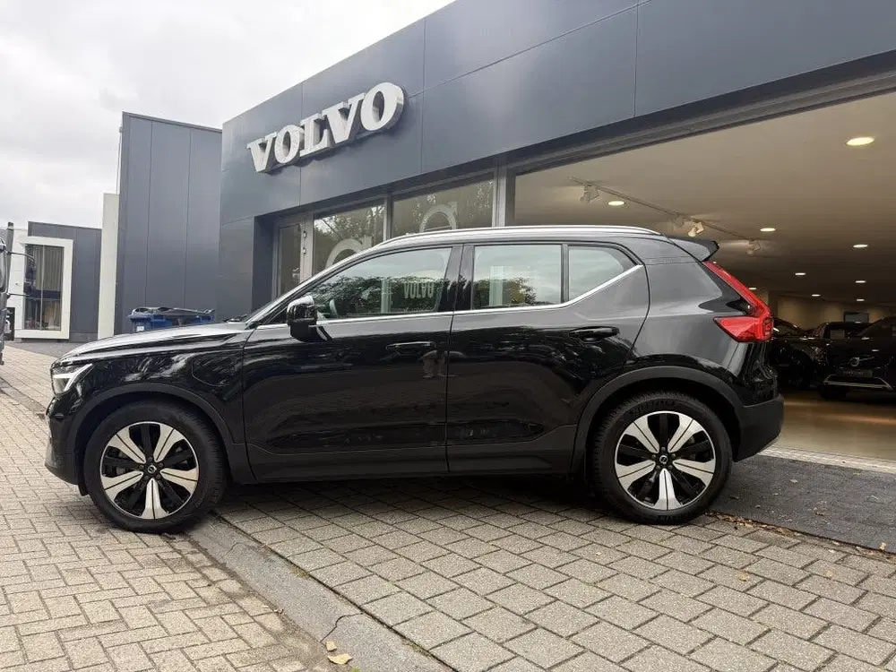 Volvo XC40 T5 Ultimate Bright uit 2022, foto 2
