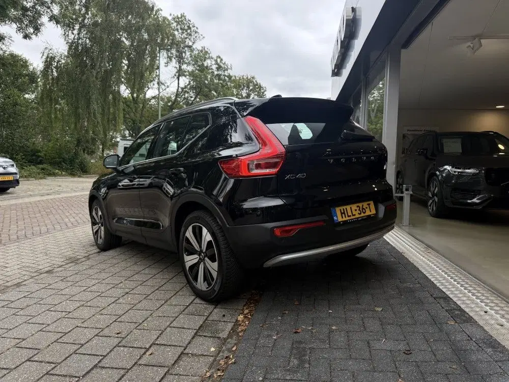 Volvo XC40 T5 Ultimate Bright uit 2022, foto 3