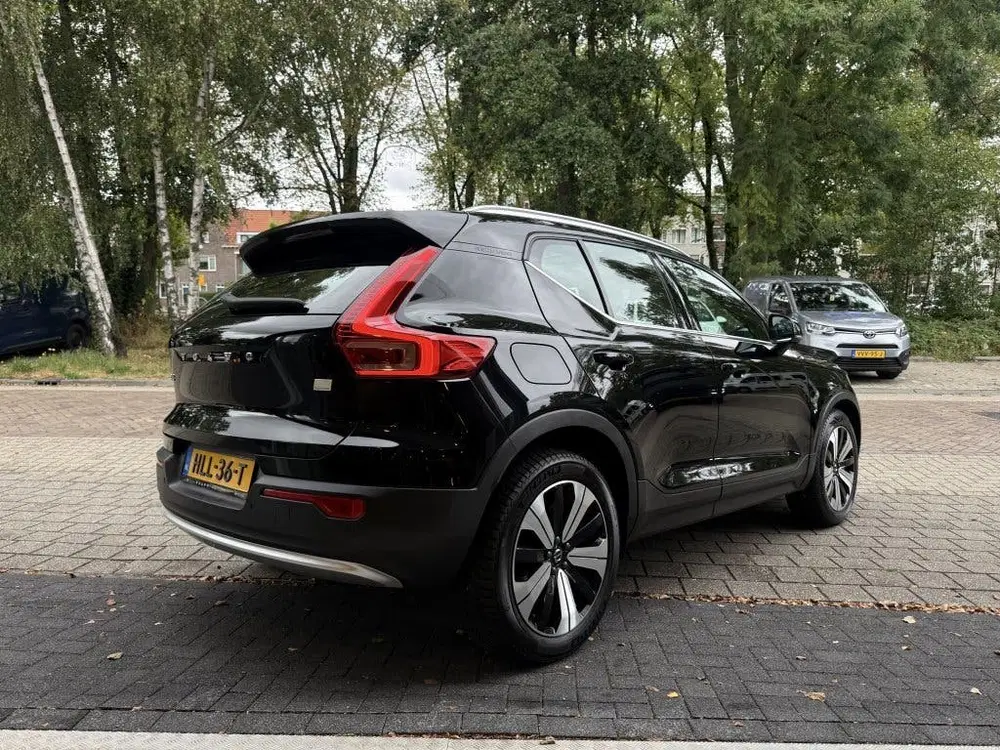 Volvo XC40 T5 Ultimate Bright uit 2022, foto 5