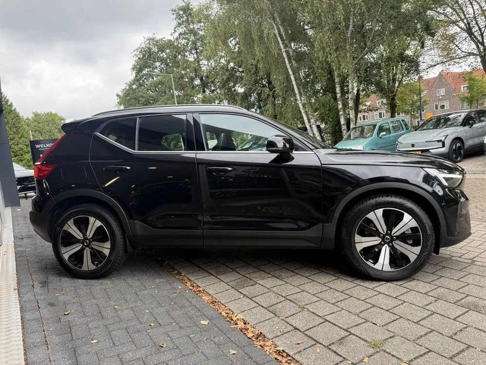 Volvo XC40 T5 Ultimate Bright uit 2022, foto 6