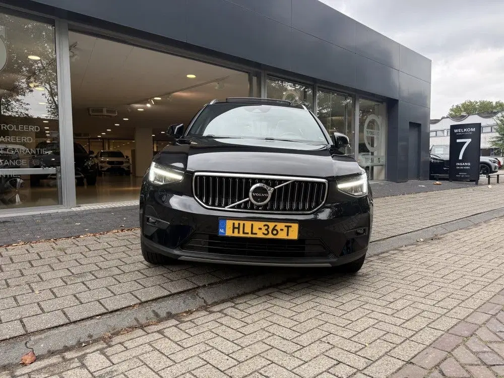 Volvo XC40 T5 Ultimate Bright uit 2022, foto 8