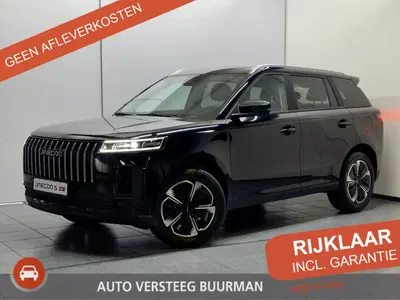 Jaecoo 5 1.5 T-GDi SHS-H Exclusive uit 2026