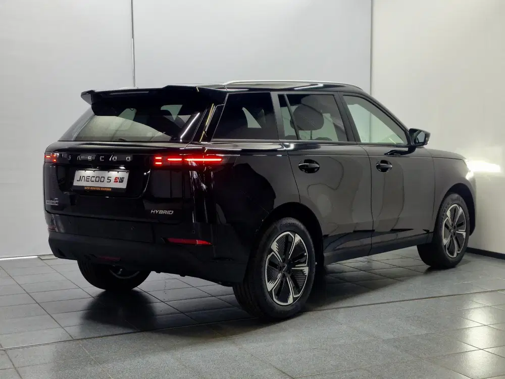 Jaecoo 5 1.5 T-GDi SHS-H Exclusive uit 2026, foto 5