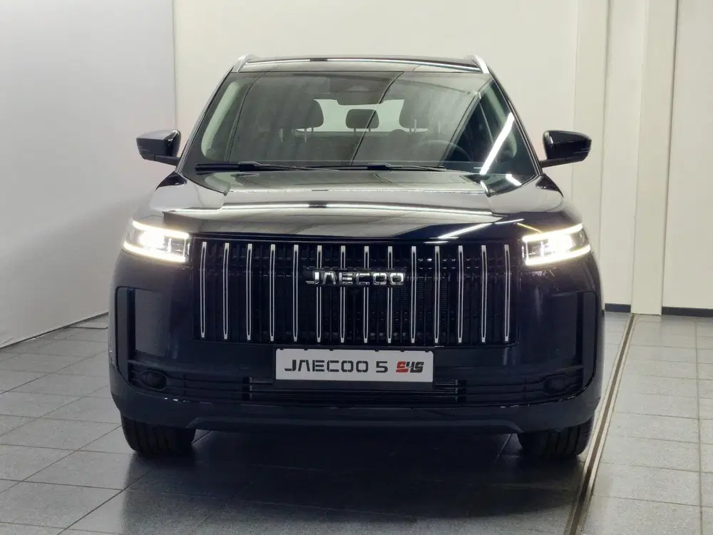 Jaecoo 5 1.5 T-GDi SHS-H Exclusive uit 2026, foto 6