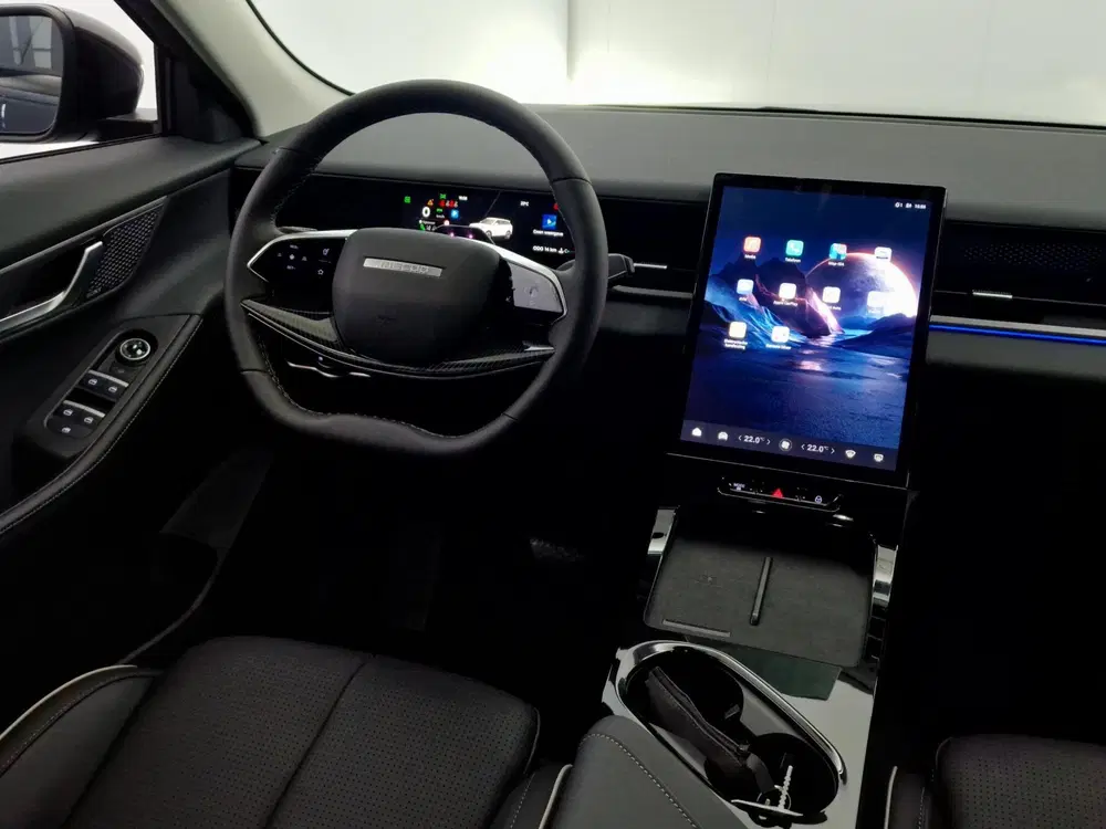 Jaecoo 5 1.5 T-GDi SHS-H Exclusive uit 2026, foto 8