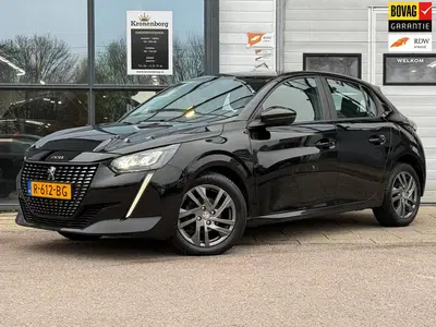 Peugeot 208 1.2 PureTech Active Pack uit 2022
