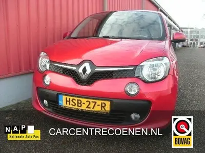 Renault Twingo 0.9 TCe Intens Automaat uit 2019