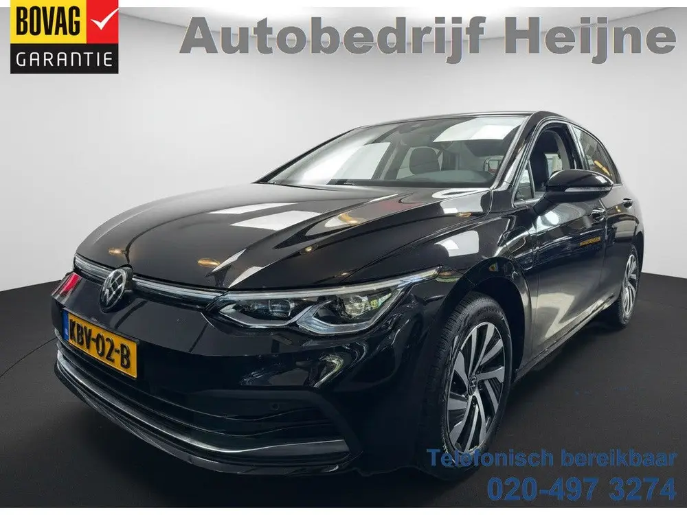 Volkswagen Golf 204PK eHybrid PHEV DSG STYLE CAMERA/CARPLAY/ uit 2023