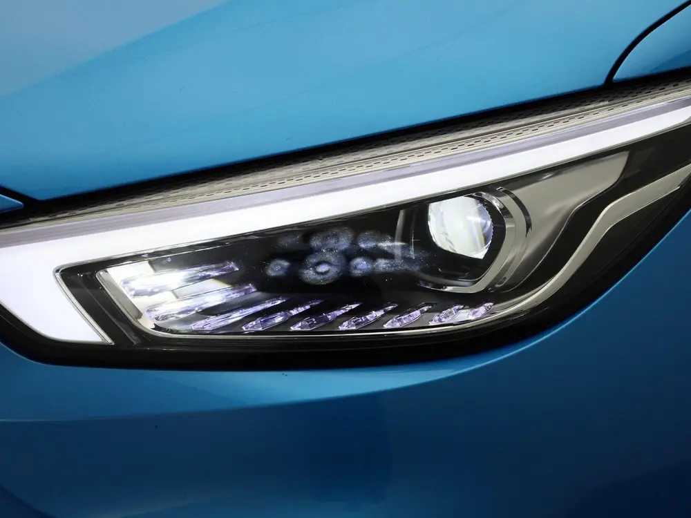 MG ZS Long Range Luxury 70 kWh uit 2022, foto 16