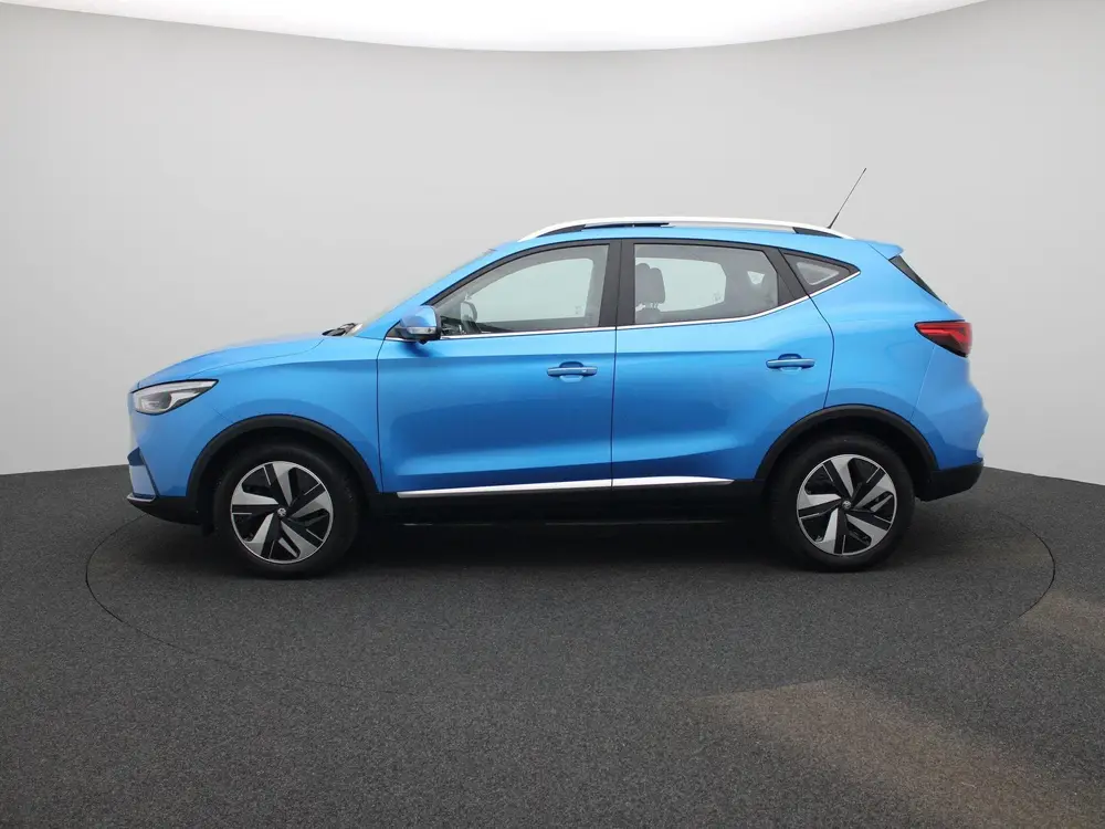 MG ZS Long Range Luxury 70 kWh uit 2022, foto 6