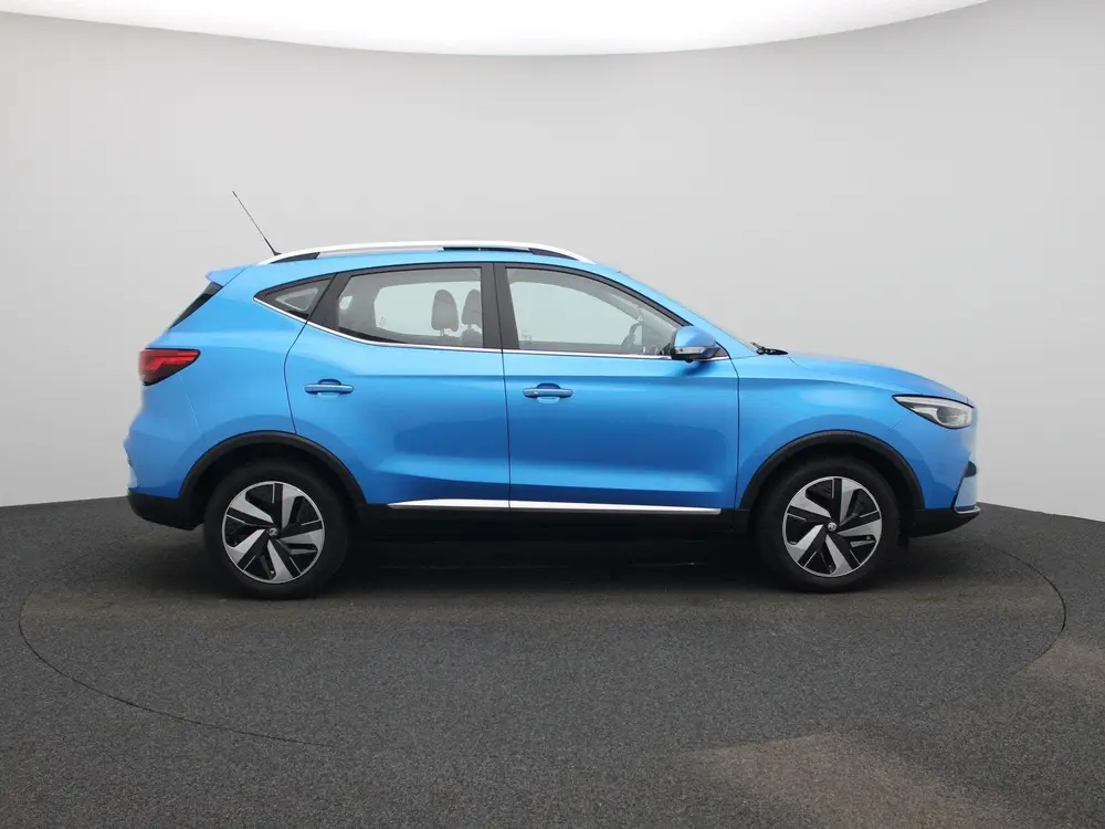 MG ZS Long Range Luxury 70 kWh uit 2022, foto 8