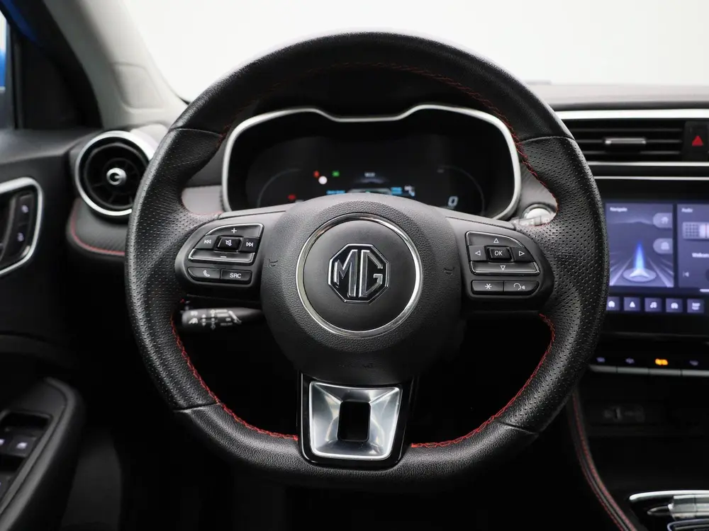 MG ZS Long Range Luxury 70 kWh uit 2022, foto 9