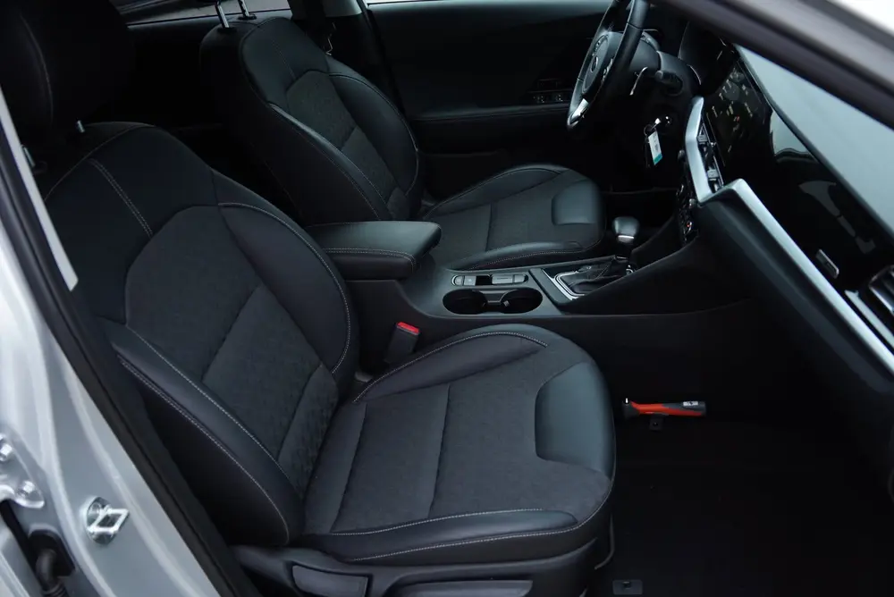 Kia Niro 1.6 GDi Hybrid DynamicLine 2019 Camera Navi Airco C uit 2019, foto 13