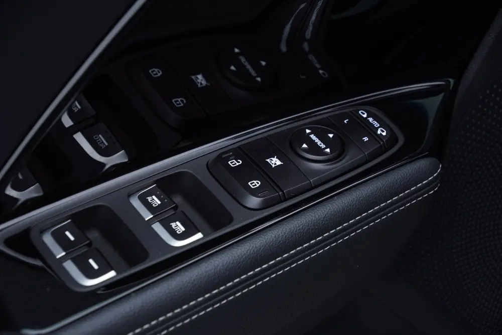 Kia Niro 1.6 GDi Hybrid DynamicLine 2019 Camera Navi Airco C uit 2019, foto 14