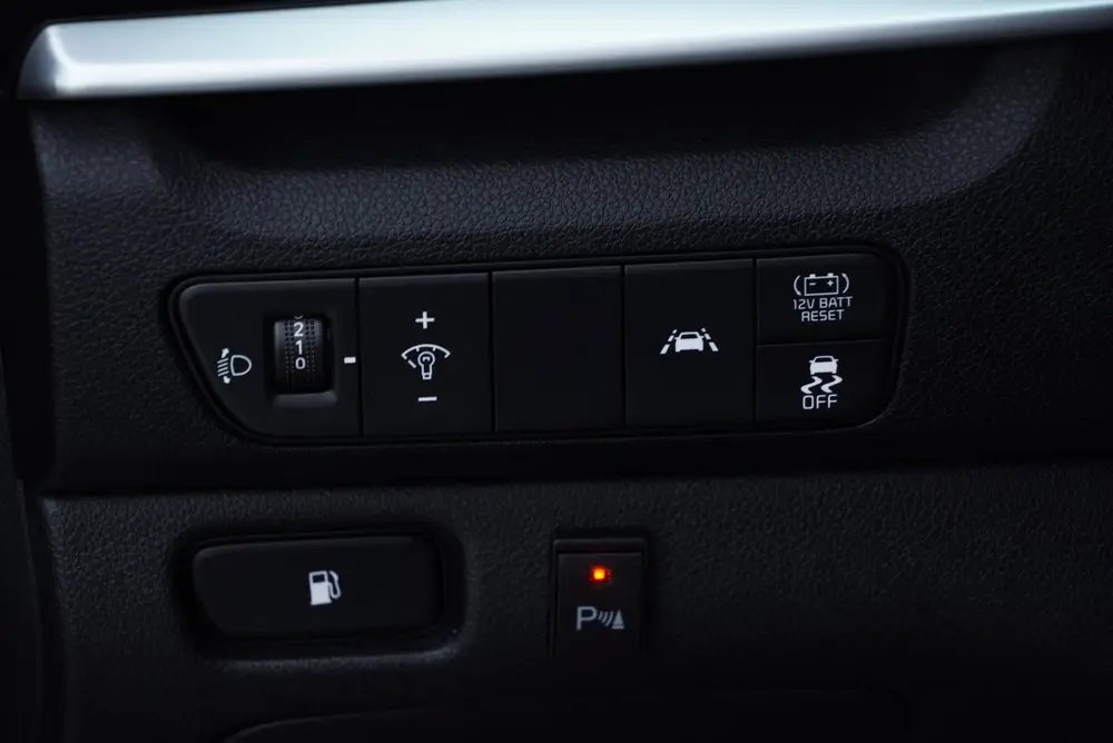 Kia Niro 1.6 GDi Hybrid DynamicLine 2019 Camera Navi Airco C uit 2019, foto 15