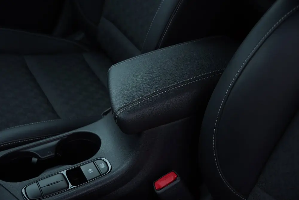 Kia Niro 1.6 GDi Hybrid DynamicLine 2019 Camera Navi Airco C uit 2019, foto 17
