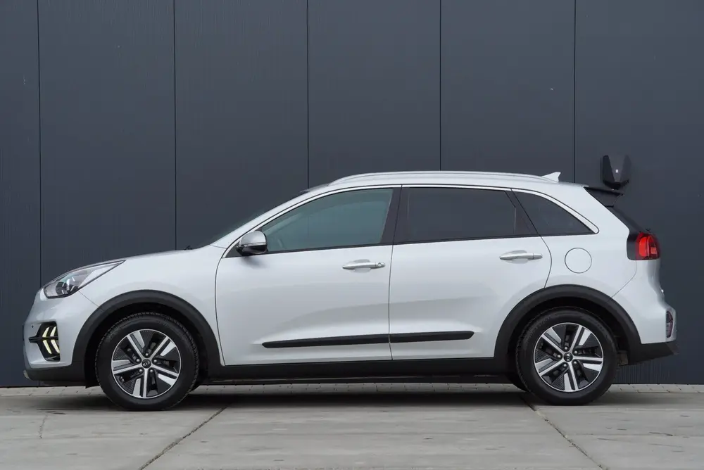 Kia Niro 1.6 GDi Hybrid DynamicLine 2019 Camera Navi Airco C uit 2019, foto 2