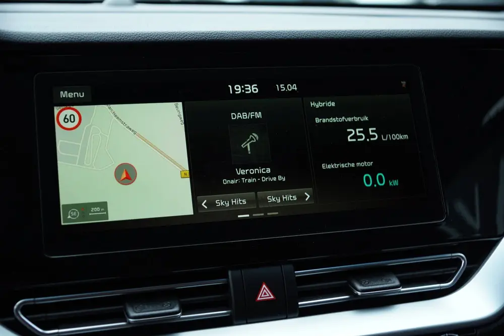 Kia Niro 1.6 GDi Hybrid DynamicLine 2019 Camera Navi Airco C uit 2019, foto 20