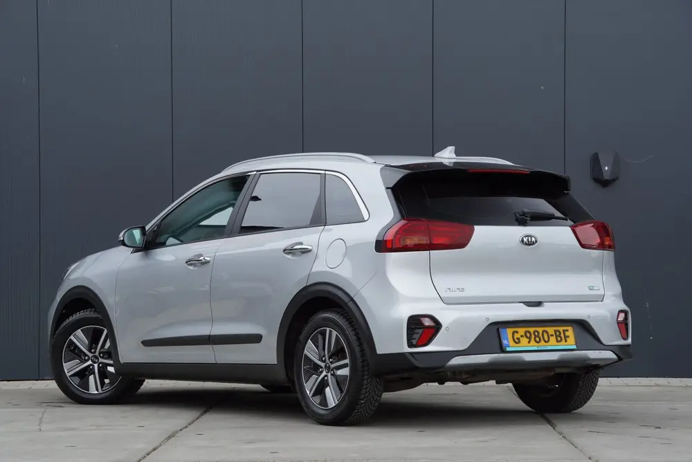 Kia Niro 1.6 GDi Hybrid DynamicLine 2019 Camera Navi Airco C uit 2019, foto 4