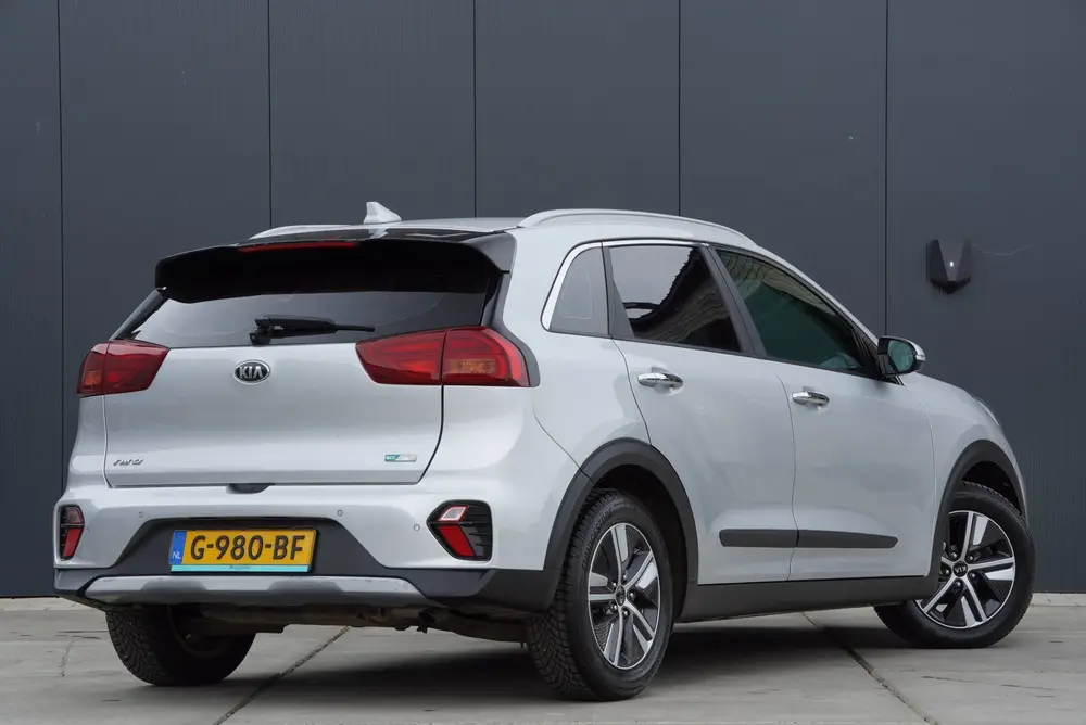 Kia Niro 1.6 GDi Hybrid DynamicLine 2019 Camera Navi Airco C uit 2019, foto 5