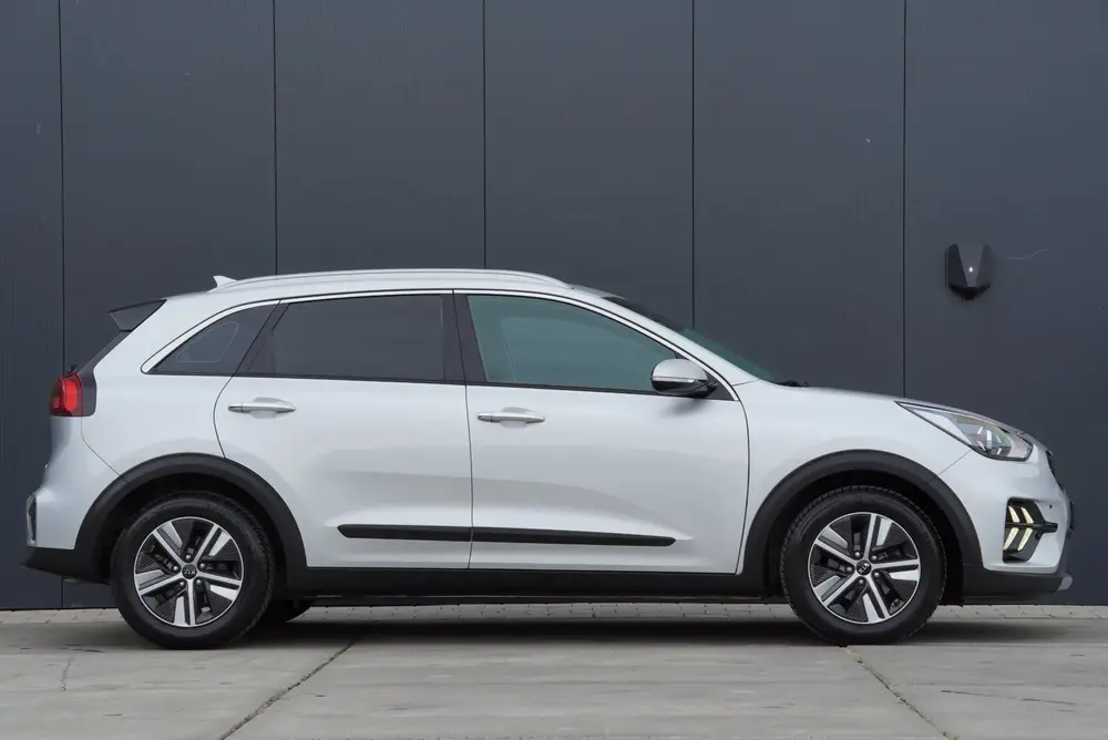 Kia Niro 1.6 GDi Hybrid DynamicLine 2019 Camera Navi Airco C uit 2019, foto 6