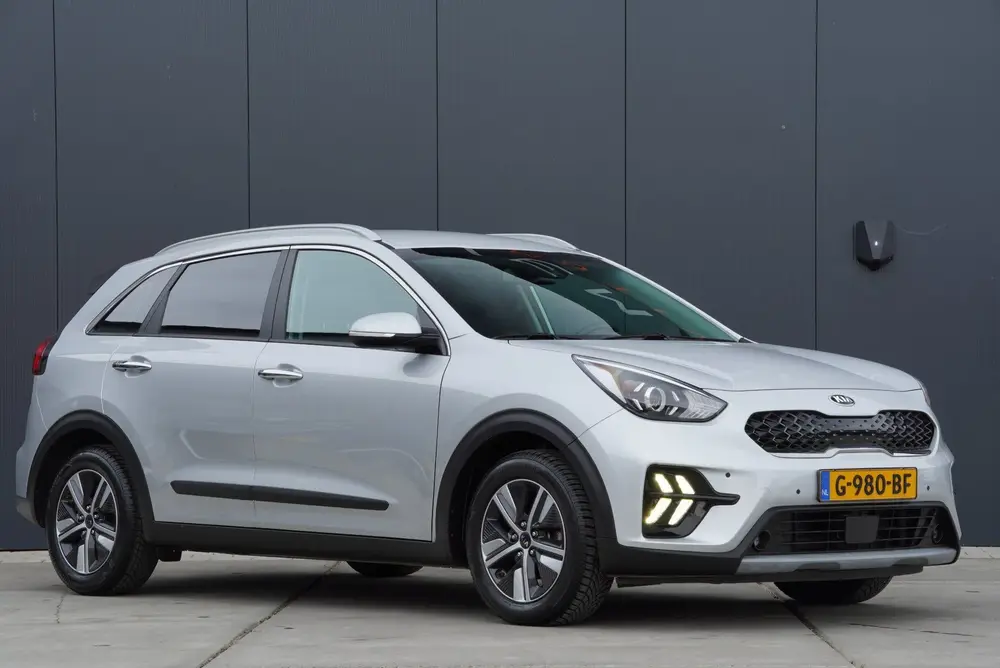 Kia Niro 1.6 GDi Hybrid DynamicLine 2019 Camera Navi Airco C uit 2019, foto 7