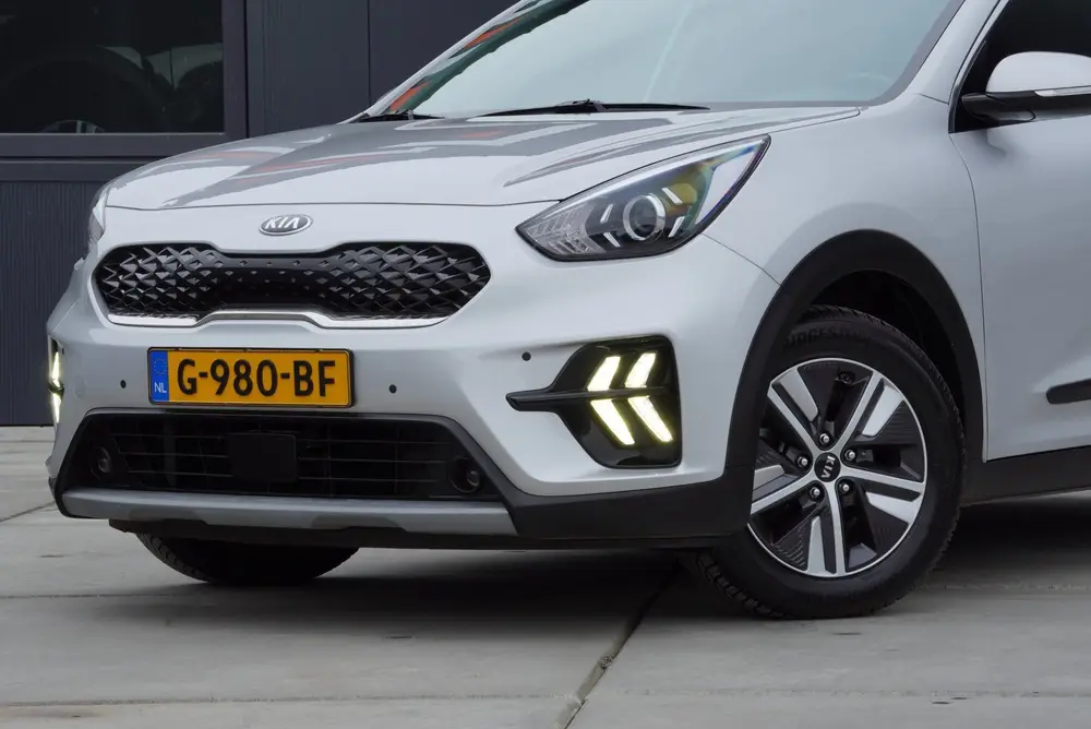 Kia Niro 1.6 GDi Hybrid DynamicLine 2019 Camera Navi Airco C uit 2019, foto 8