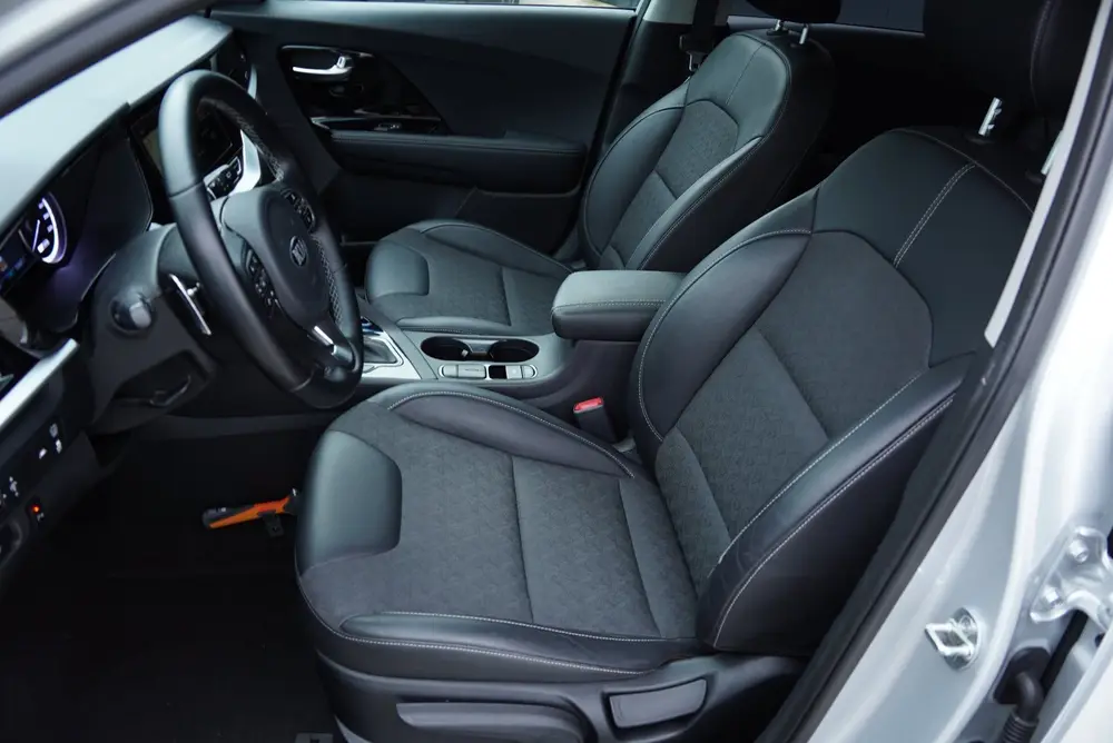 Kia Niro 1.6 GDi Hybrid DynamicLine 2019 Camera Navi Airco C uit 2019, foto 9