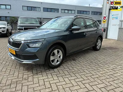 Skoda Kamiq 1.0 TSI Ambition Panoramadak Electrische T uit 2021