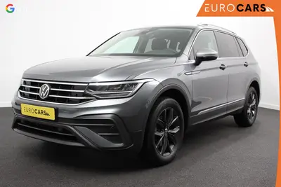 Volkswagen Tiguan Allspace 1.5 TSI DSG Life 7p. Navigatie Ad uit 2022